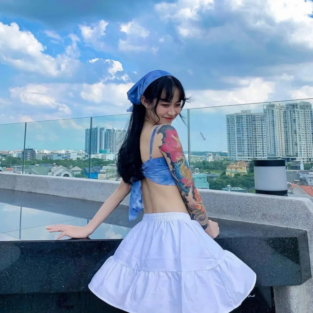 云中阴影
